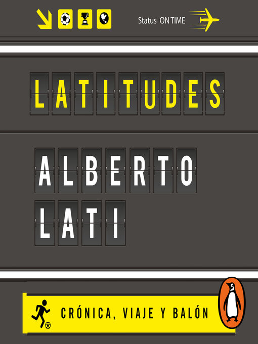 Title details for Latitudes by Alberto Lati - Available